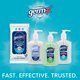 thumbnail image 5 of Toallitas desinfectantes para manos Germ-X Advanced con 70% de alcohol, 20 toallitas x10, 5 of 7