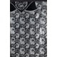 thumbnail image 4 of Cortina GLORY RUGS Jacquard negra, 140 x 213 cm, 2 paneles, 4 of 7