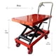 thumbnail image 3 of Mesa De Levante Hidráulica 500kg - Lic Japonesa Profesional, 3 of 3