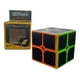 thumbnail image 3 of Cubo Original Qiyi 2x2x2 Speed Fibra Carbono azul, 3 of 3