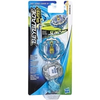 Beyblade Burst Turbo Slingshock Kraken K4 Single Battling Top, Tipo De Ataque De Giro Dere Beyblade Beyblade