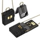 thumbnail image 1 of Upgrade Your Look with a Luxurious Alligator-Patterned Cross-Body Bag for Samsung ZFLIP4/ZFLIP3!, 1 of 3