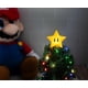 thumbnail image 5 of Árbol de Navidad Nintendo Super Mario Bros Super Star LED, 5 of 7