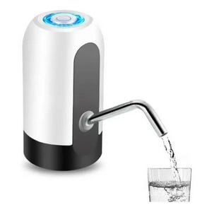 Tasbel - Bomba Dispensador Usb Agua Electrónico Recargable Botellón