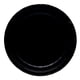 thumbnail image 1 of Plato negro 23cm, 1 of 3