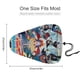 thumbnail image 2 of Funda para Asiento de Bicicleta Desmarcar Super Hero Girls, 2 of 6