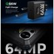 thumbnail image 4 of FOSSiBOT DT2 - Tablet Rugerizada 10,4'' 2K, Cámara 64 MP, Batería 22.000 mAh, 4 of 10