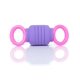 thumbnail image 4 of Juguete de trituración sensorial KRUMPLES Pully Purple para niños de más de 10 millones de niños, 4 of 6
