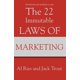 thumbnail image 1 of Profile Books – Las 22 Leyes Inmutables del Marketing, 1 of 1