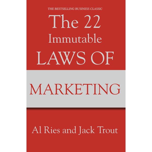 Profile Books – Las 22 Leyes Inmutables del Marketing