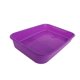 thumbnail image 4 of Bandeja Para Guardar Zapatos En El Coche, Caja De Almacenamiento Oculta Para Coche, Contenedor De Orden Fácil De Usar, Color Morado, 4 of 5