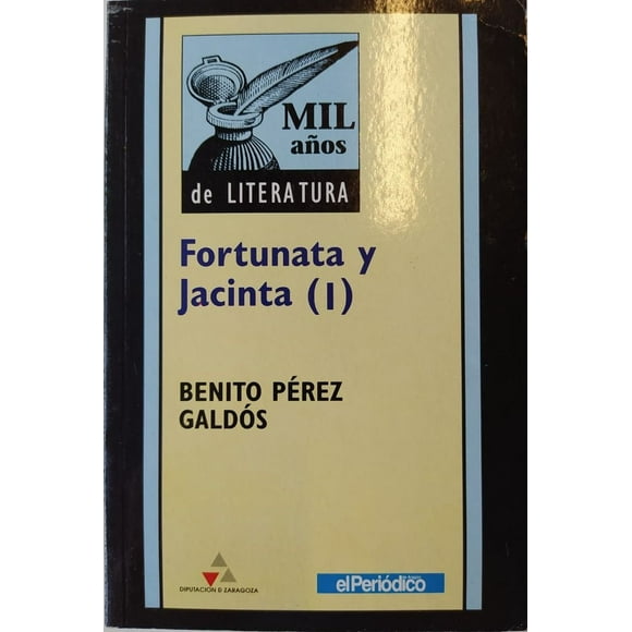 Fortunata Y Jacinta