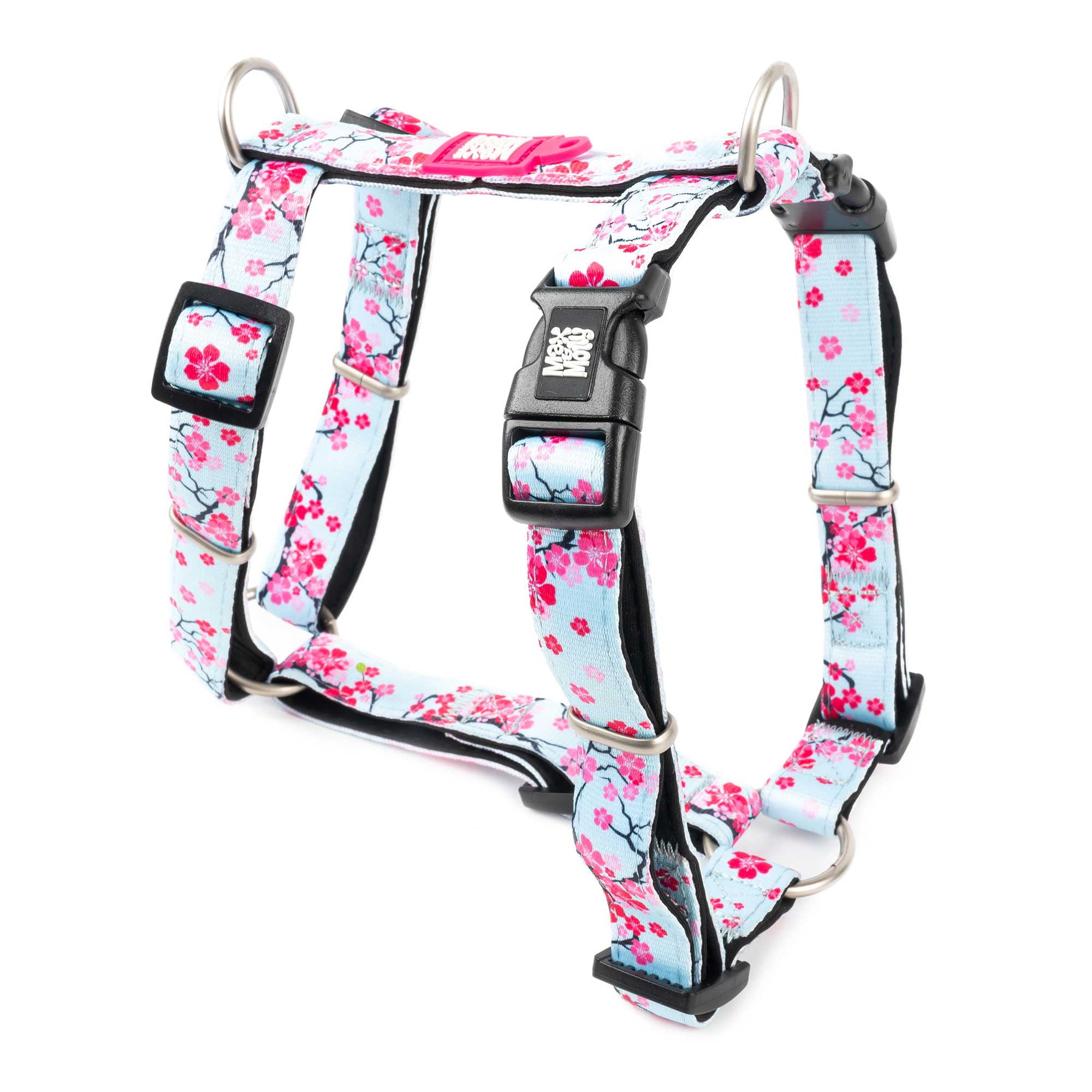 Arnés Perro H Cherry Bloom