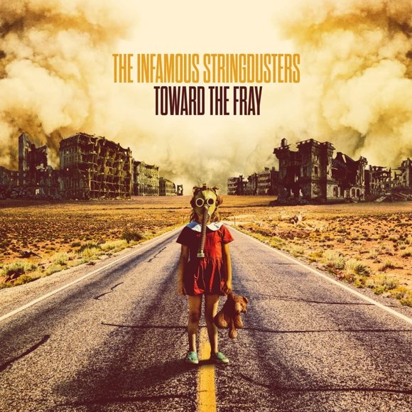 Playera Americana Vibes Toward The Fray