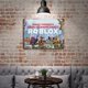 thumbnail image 4 of ROBLOX Cartel Metálico, Decoración de Pared de Cartel Metálico Personalizado para Regalos de Fans, Amigos, Familia y Amantes 20*30CM, 4 of 6