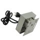 thumbnail image 2 of 220-240V AC BBQ Roaster Rotisserie Motor exterior Picnic Barbacoa Accesorios, 2 of 5