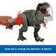 thumbnail image 3 of Jurassic World Rebirth Dinosaurio T Rex Mordida 4 Años+, 3 of 7