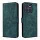 thumbnail image 1 of Funda Billetera para Motorola MOTO X70 Air 5G con Soporte - Cartera de Cuero con Ranuras Verde, 1 of 5