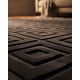 thumbnail image 3 of Alfombra Jacquard Moderna y Elegante 240x200, 3 of 7