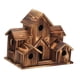 thumbnail image 2 of Bluebird Finch Cardinals House Casa Colgante Para Pájaros Para Balcones De Pared Exterior, 2 of 5