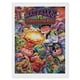 thumbnail image 1 of Kit de Pintura de Diamantes 5D Garbage Pail Kids Desmarcar 30x40cm, 1 of 6