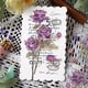 thumbnail image 3 of 1pc Long Strips PET Tape 13.77inch*2.36inch Plant Flower Decoration Scrapbooking Sticker Label Stationery, 3 of 4