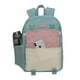 thumbnail image 2 of Mochila Mujer Corolla Color Block Menta Head, 2 of 6