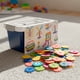 thumbnail image 3 of Juego Didactico Copos De Nieve Montessori Niños 1000 Pcs, 3 of 5