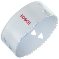 Sierra Perforadora Bosch Hbt475 Bimetálica Con Ranura En T De 12 Cm