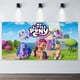 thumbnail image 2 of Fondo Temático My Little Pony Desmarcar 150x90cm, 2 of 6