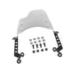 thumbnail image 2 of Parabrisas De Motocicleta Para El Parabrisas Ducati Scrambler 400 800 2015-2024 Plata, 2 of 5