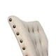 thumbnail image 2 of pack 2 sillas modelo botones capitone color Beige, 2 of 3