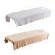 thumbnail image 2 of 2pcs Funda De Sábana De Masaje De Terciopelo De Cristal Camel White 120x190cm 80x190cm, 2 of 5
