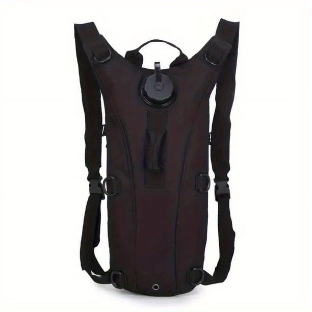 Unisex Outdoor Sports Water Bag, Cycling Water Backpack, Storage Shoulder Bag For Travel Mountaineering & Cycling