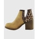 thumbnail image 3 of Botin Bright edge Camel Danicolle, 3 of 4