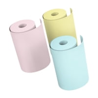 Ioensy - Papel De Impresora Resistente Al Agua Y A Los Arañazos Para Textos, Fotos Y Recibos