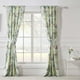 thumbnail image 2 of Paneles de cortina Greenland Home Pavona Enchanted Garden 84 cm, 2 of 4