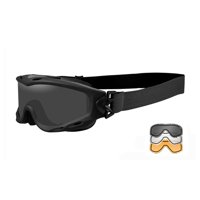 Ekoi - Antiparra Wiley X Balística Spear 2 Micas Tactico Negro Talla Única