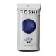 thumbnail image 1 of Toalla de ducha exfoliante GOSHI, toallita exfoliante resistente a la rotura para todo tipo de piel, azul índigo, fabricada en Japón, 1 of 7