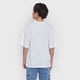 thumbnail image 2 of Polera Niño Teen Manga Corta Back Print Blanco Corona, 2 of 5