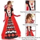 thumbnail image 2 of Disfraz Leg Avenue Deluxe Queen of Hearts para mujer, 2 of 4