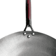 thumbnail image 5 of Wok De Hierro Cóncavo Con Mango 30 Cm, 5 of 8