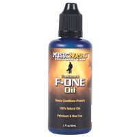 Aceite Limpiador Y Acondicionador Para Diapasón Musicnomad F-One, 60 Ml