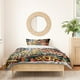 thumbnail image 3 of Juego de cama con estampado de animales de África DT02, 3 of 3