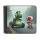 thumbnail image 1 of Yoshi Cartera de Cuero PU para Hombres, Tarjetero Bifold Delgado, Cartera Minimalista de Cuero Sintético Suave, 1 of 6