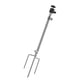 thumbnail image 2 of Soporte Telescópico para Linterna de Acampar, Ideal para Pesca en Patio Trasero, 2 of 2