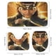 thumbnail image 3 of Set de Cortina de Ducha Loki 4 Piezas Desmarcar, 3 of 6