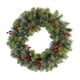 thumbnail image 5 of Guirnalda Artificial De Navidad Para Colgar En La Pared, Corona De Invierno Para Puerta, Boda, Navidad, 40cm, 5 of 5