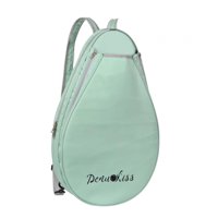 Ioensy - Racquetball Pickleball Mochila Multifuncional Portátil Para Principiantes Regalos Verde