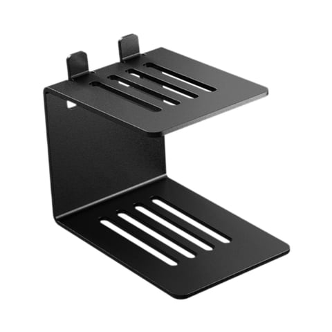 Bothyi - Soporte Para Altavoz De Escritorio Que Soporta Hasta 10 Kg Para Altavoces De Estantería De Oficina